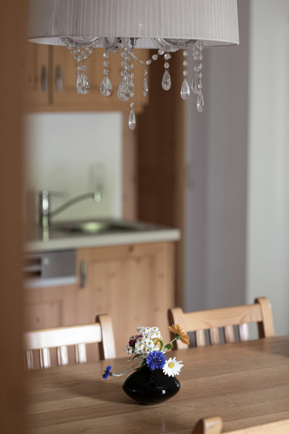 Küchendetail Apartment Supersize