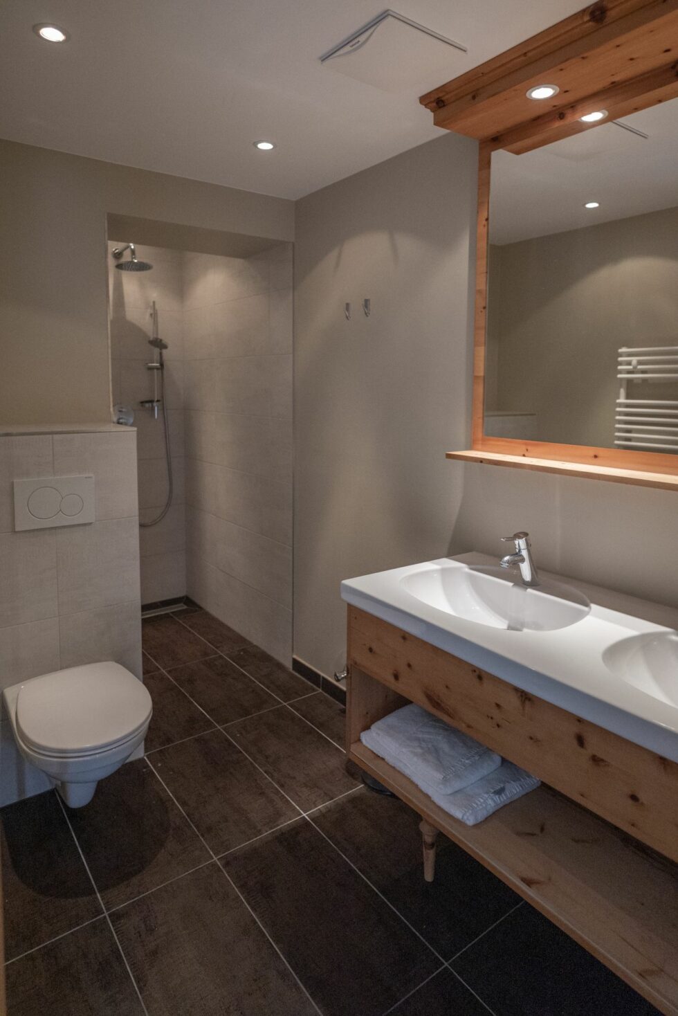 Badezimmer Apartment Supersize