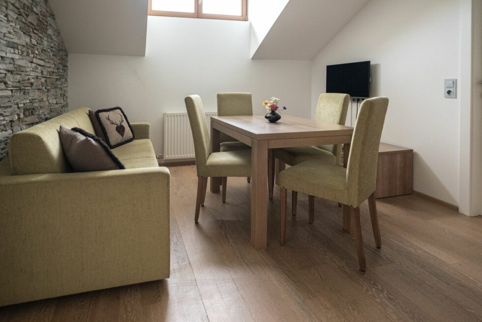 Apartment Smart Wohnzimmer