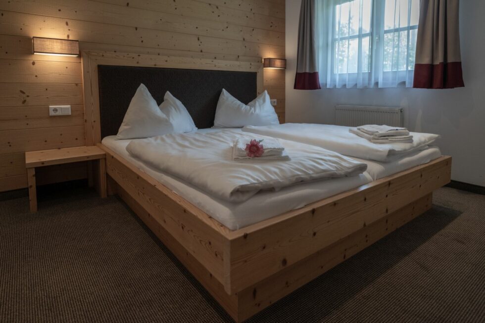 Schlafzimmer Apartment Studio